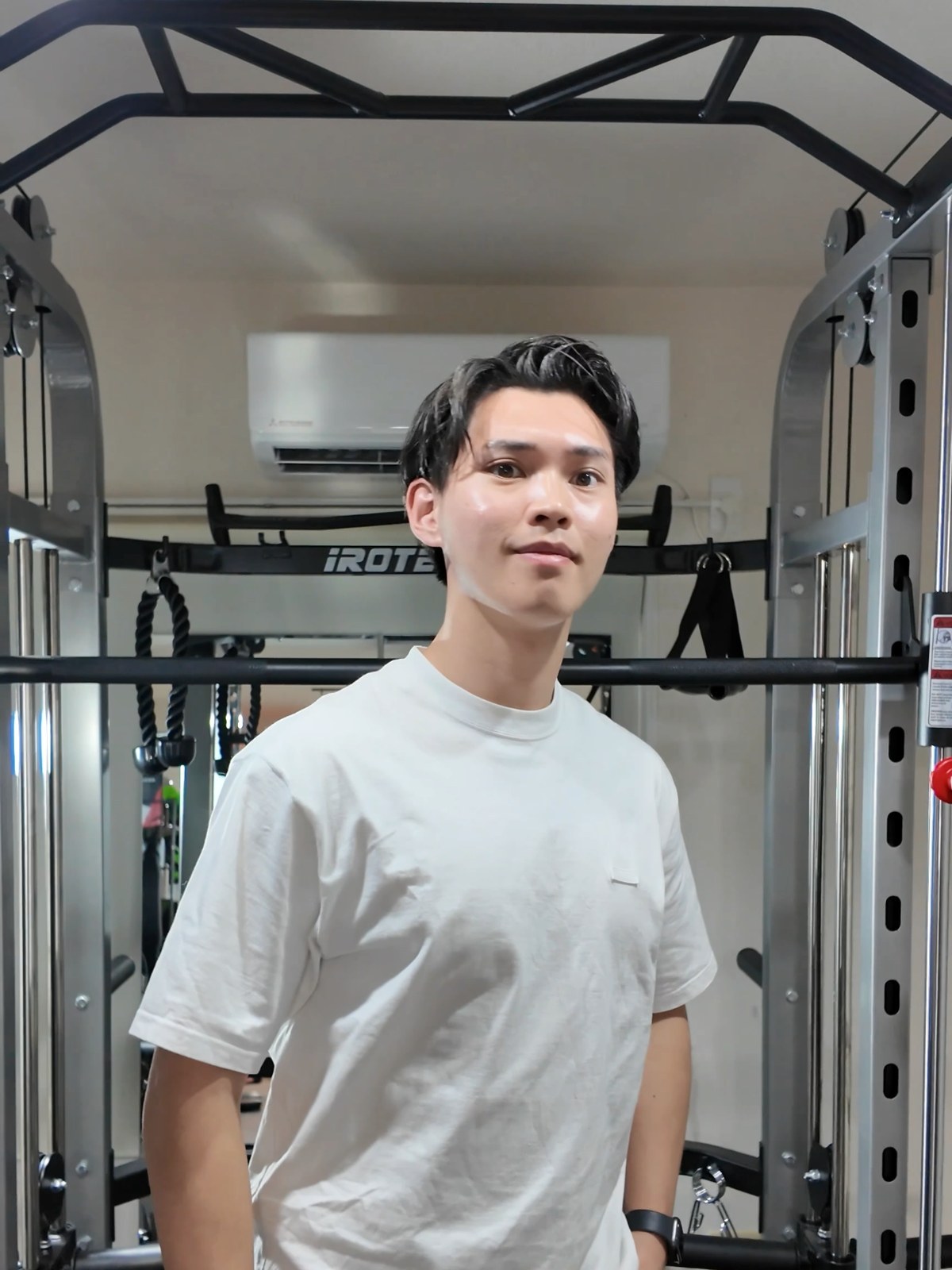 RePro代表 兼 トレーナー 古賀武揚